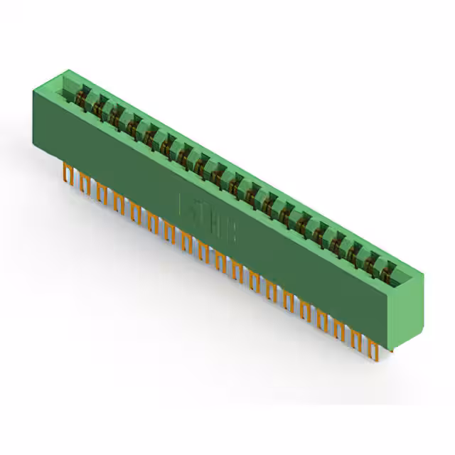 305-038-500-501 EDAC Inc.  Edgeboard Connectors